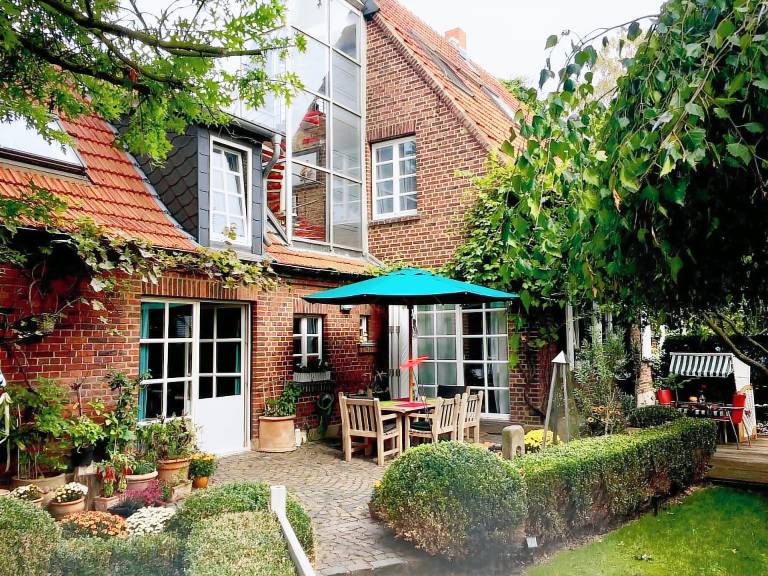 Ferienhaus  Handorf