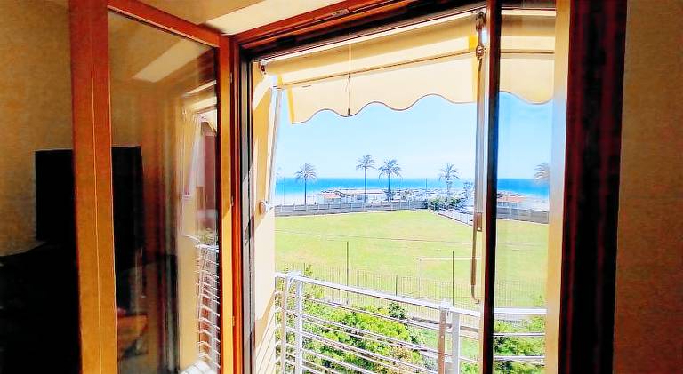 Casa Fronte Mare con Parcheggio - Dreaming of the Sea, Albenga in Alassio