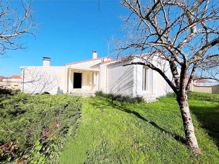 Maison de vacances Saujon