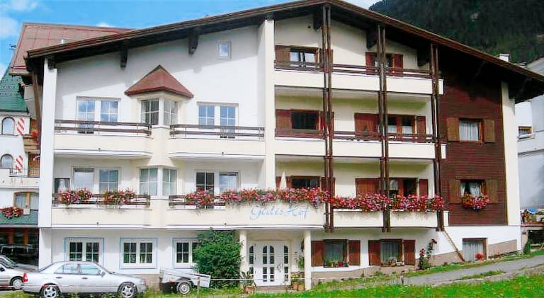 Bed & Breakfast Ischgl