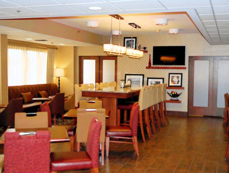 Hampton Inn Hillsville in Hillsville, VA