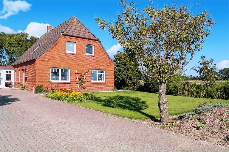 Ferienhaus  Nordstrand