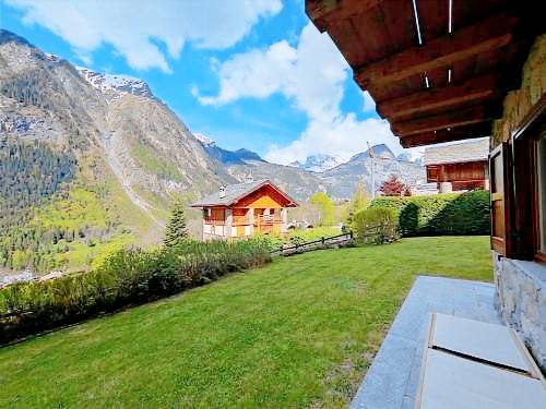 Appartement Courmayeur