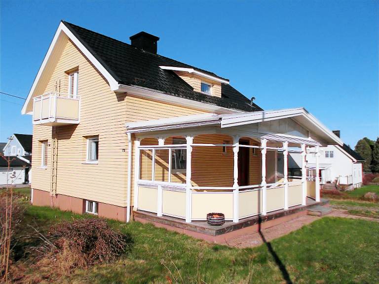 Hus  Örnsköldsvik