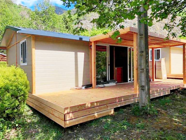 Chalet Monoblet