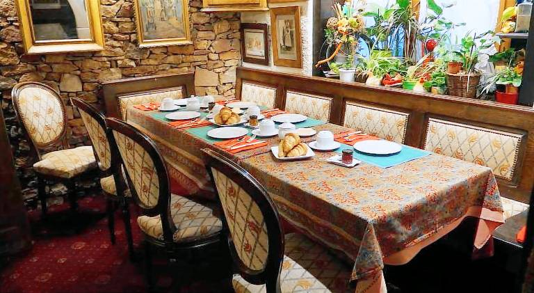 Hotel Restaurant Le Schlossberg — photo 5