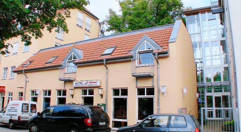 Filmhotel Lili Marleen Potsdam — photo 5