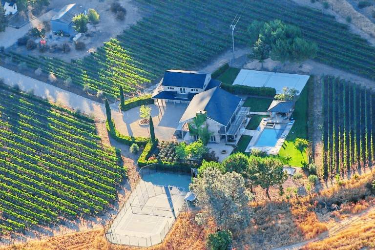 House Calistoga