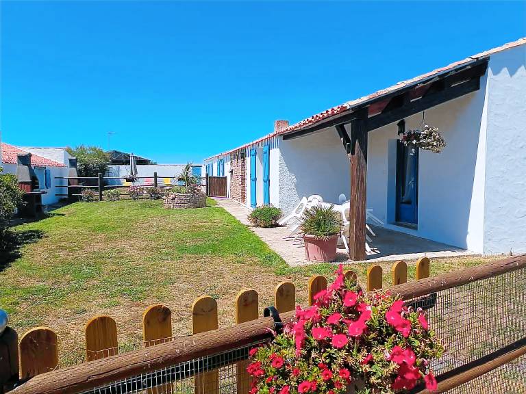 Maison de vacances Bouin