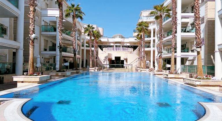 Appartement Eilat