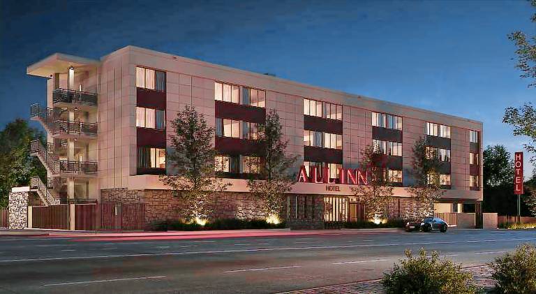 All Inn Hotel — photo 4