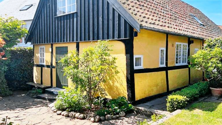 Ferienhaus  Listed