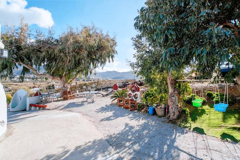 Apartma  Naxos