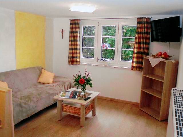 Ferienwohnung Oberharmersbach