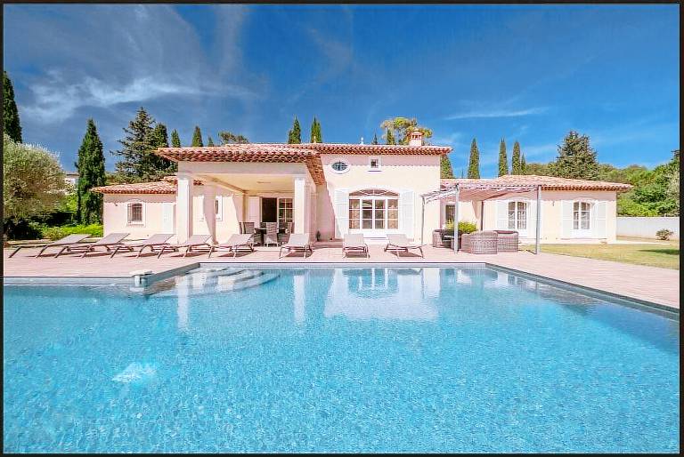 Villa Puget-sur-Argens