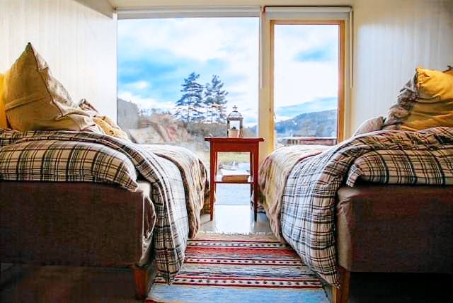 Lodge with terrace & garden | Dogs allowed — photo 2