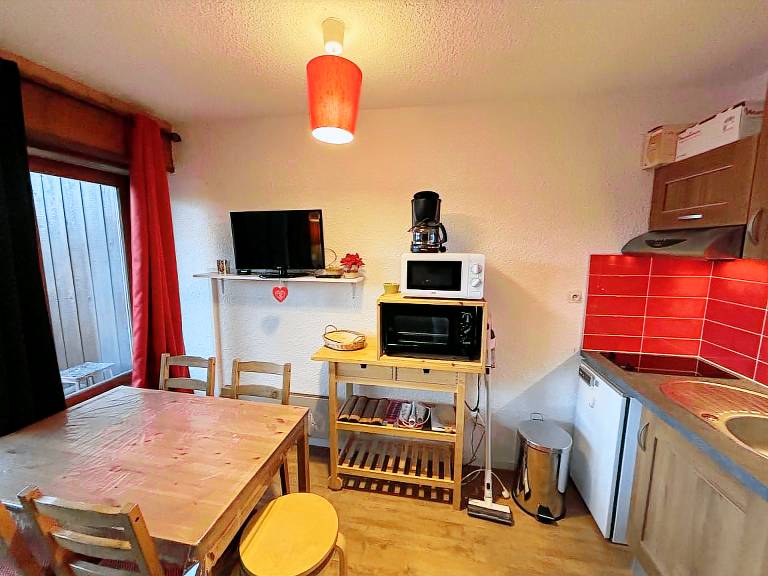 Studio with 1 room for 3 persons — photo 3