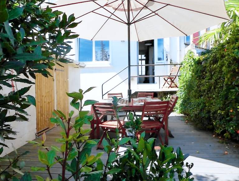 Maison de vacances Douarnenez