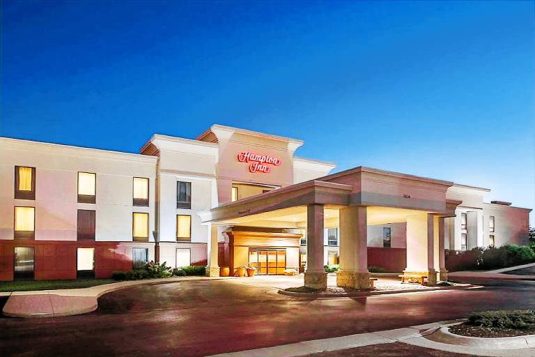 Hampton Inn Dubuque in Dubuque, IA
