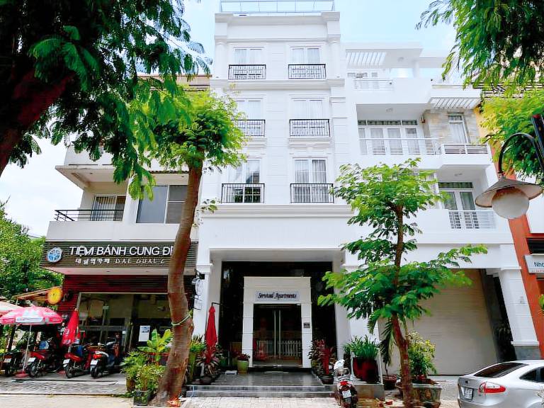 Serviced apartment  Bình Thuận