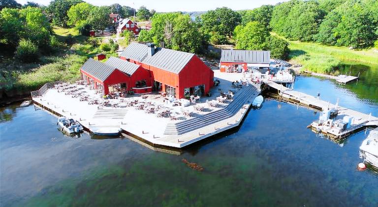 Tjaro Hotell & Vandrarhem in Karlshamn