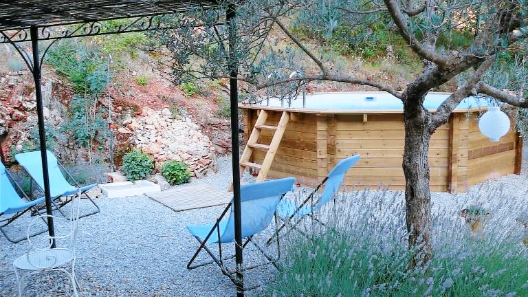 Maison de vacances Entrecasteaux