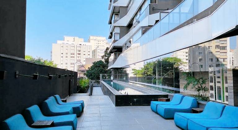 Holiday apartment with pool — photo 2
