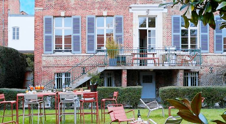 Chambre d'hôtes Eu