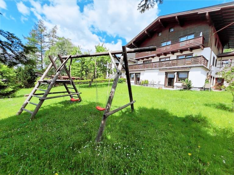 Ferienwohnung Uttendorf