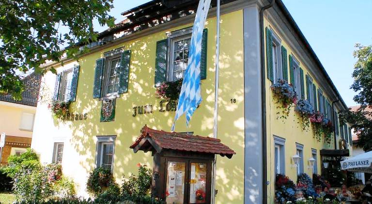 Hotel und Wirtshaus Lowen — photo 4