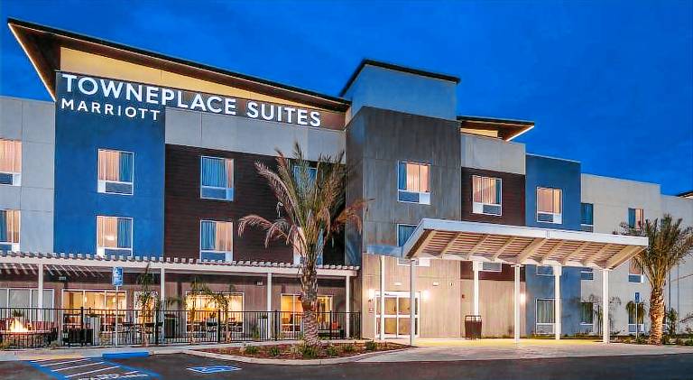 TownePlace Suites by Marriott Merced in Merced, CA