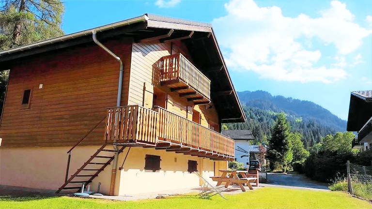 Chalet Châtel