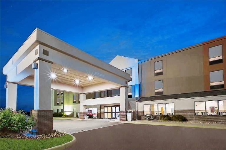 Holiday Inn Express Tiffin by IHG