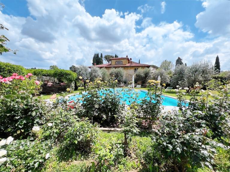 Villa Impruneta