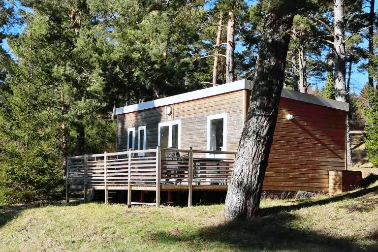Mobile home with 2 rooms for 6 persons — photo 4
