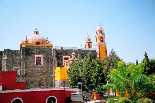 Apartment San Andrés Cholula