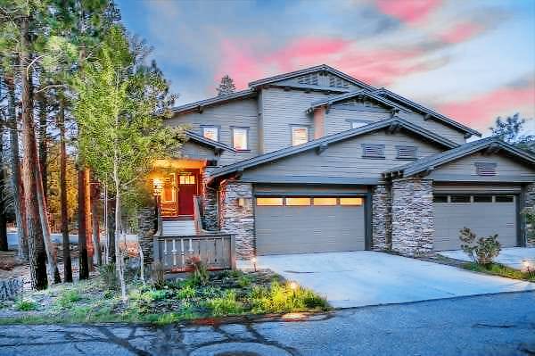 House Mammoth Lakes