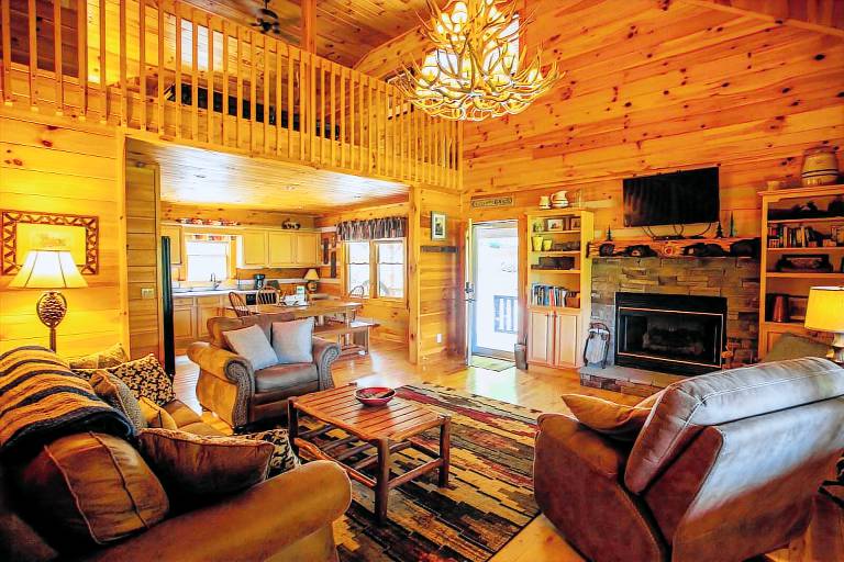 Cabin Boone