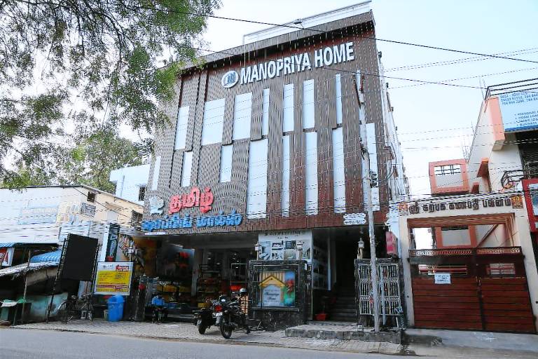 Manopriya Residency by Azalea