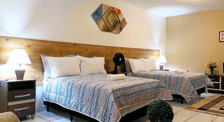 B & A Suites Inn Hotel - Quarto Luxo Exclusive in Anapolis