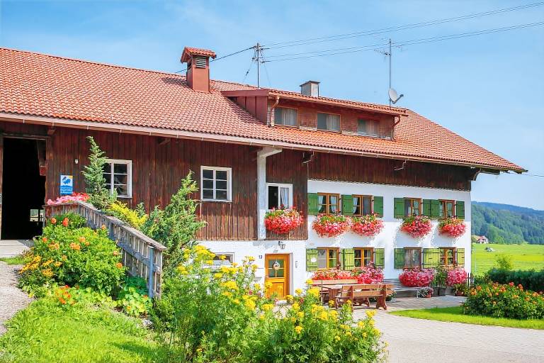Ferienwohnung Oberstaufen