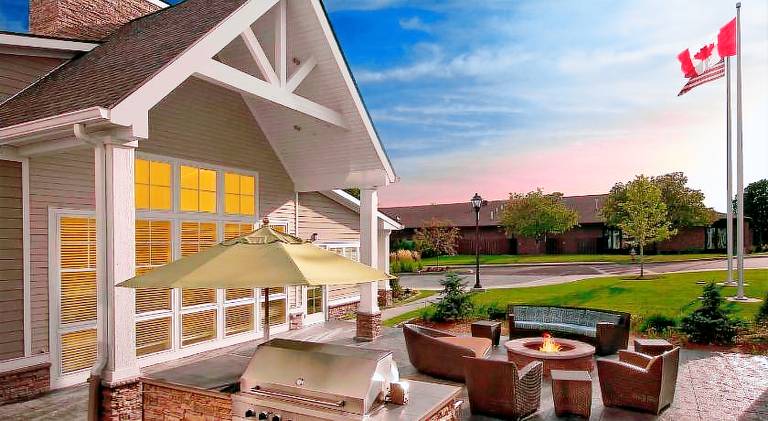 Residence Inn by Marriott Burlington Colchester — photo 4