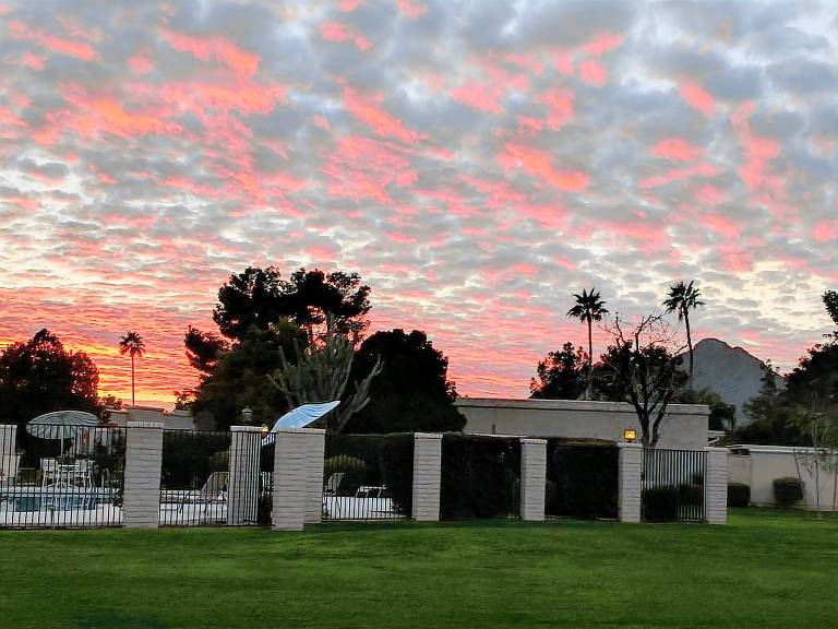 House  Desert View