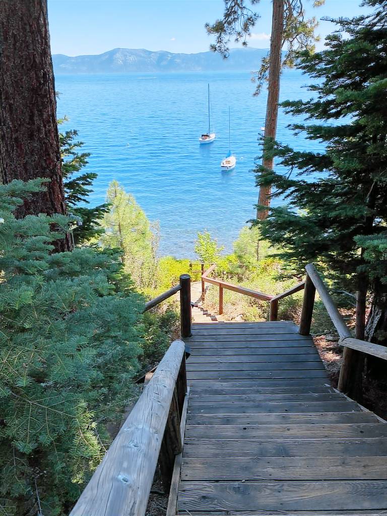 Cabin Carnelian Bay