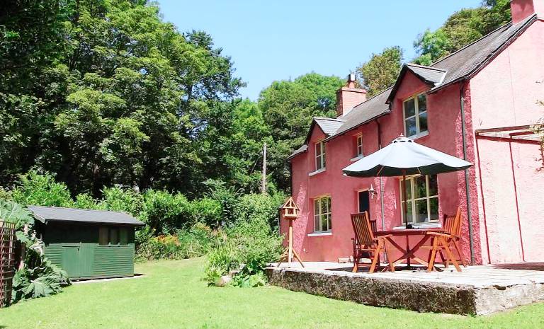 Cottage Stackpole