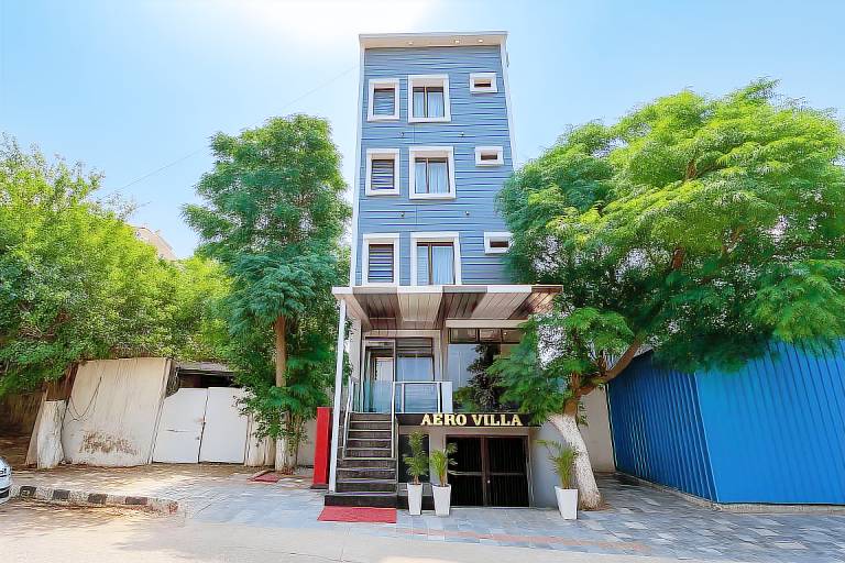 Aerovilla by JMD Group