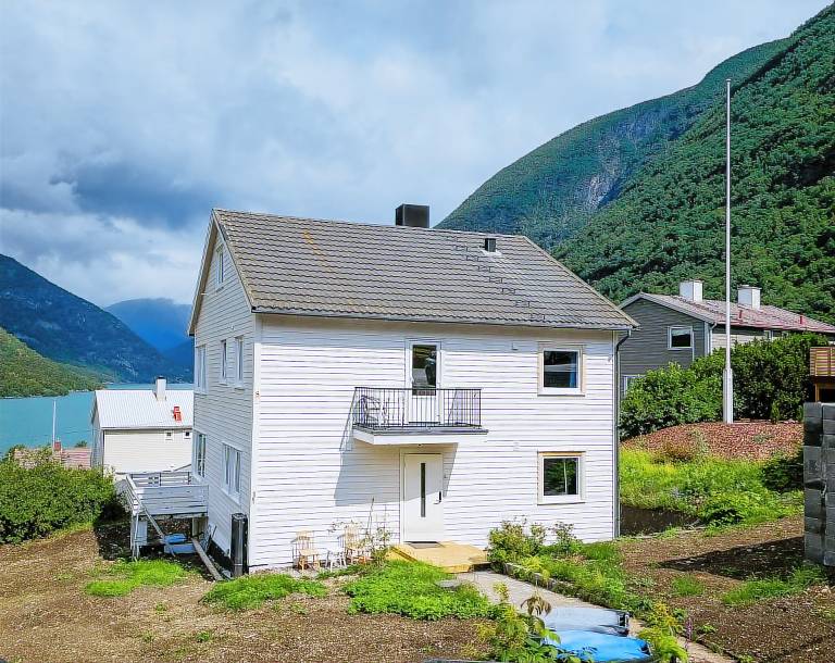 Appartement  Årdalstangen