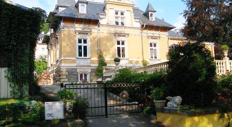 Ferienwohnung Bad Elster