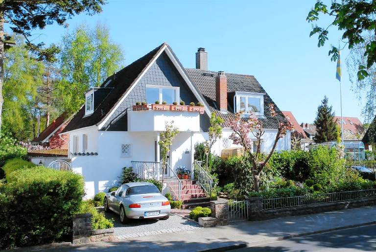 Condo with patio in Timmendorfer Strand