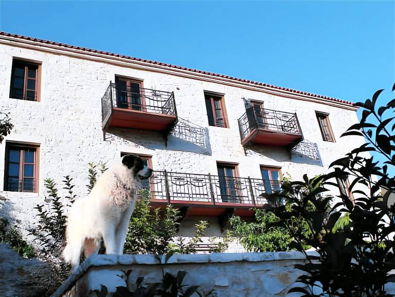 Villa Vager in Tripoli